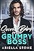 Secret Baby for the Grumpy Boss