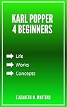Book cover for Karl Popper 4 Beginners