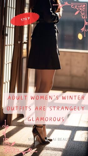 Adult women's winter outfits are strangely glamorous: Miracle of Ai Beauty (Kindle Edition)