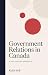 Government Relations In Canada by Keith Bell