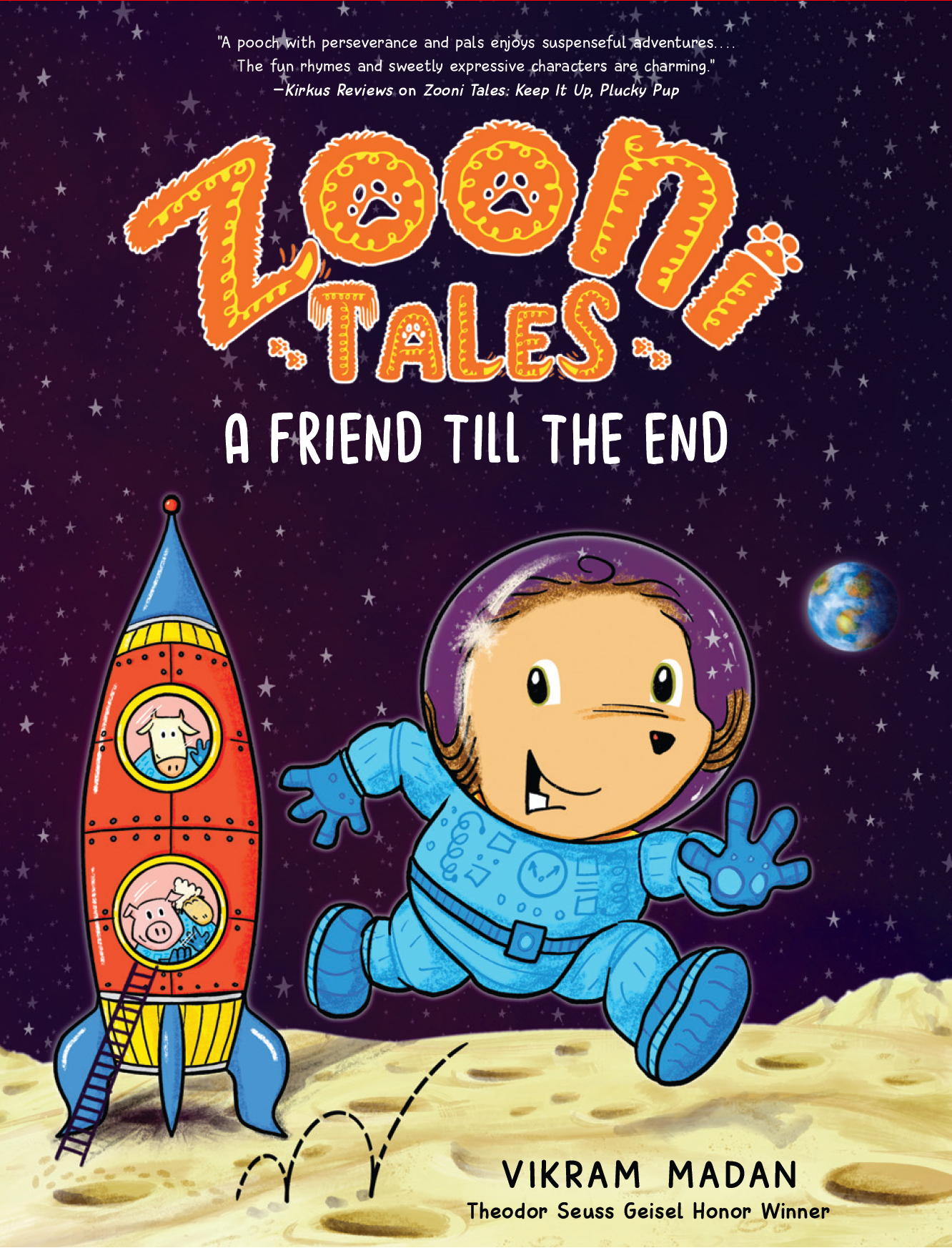 Zooni Tales: A Friend Till the End (Hardcover)