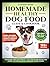 Homemade Healthy Dog Food: ...