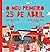 O Meu Primeiro 25 de Abril