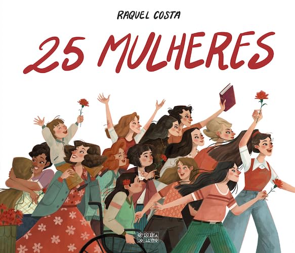 25 Mulheres (Hardcover)
