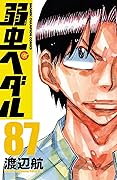 弱虫ペダル 87 [Yowamushi Pedaru 87]