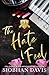 The Hate I Feel (Rydeville Elite #7)