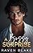 A Bossy Surprise: A Secret Baby Billionaire Romance (Bossy Surprises)