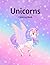 Unicorn Coloring Book