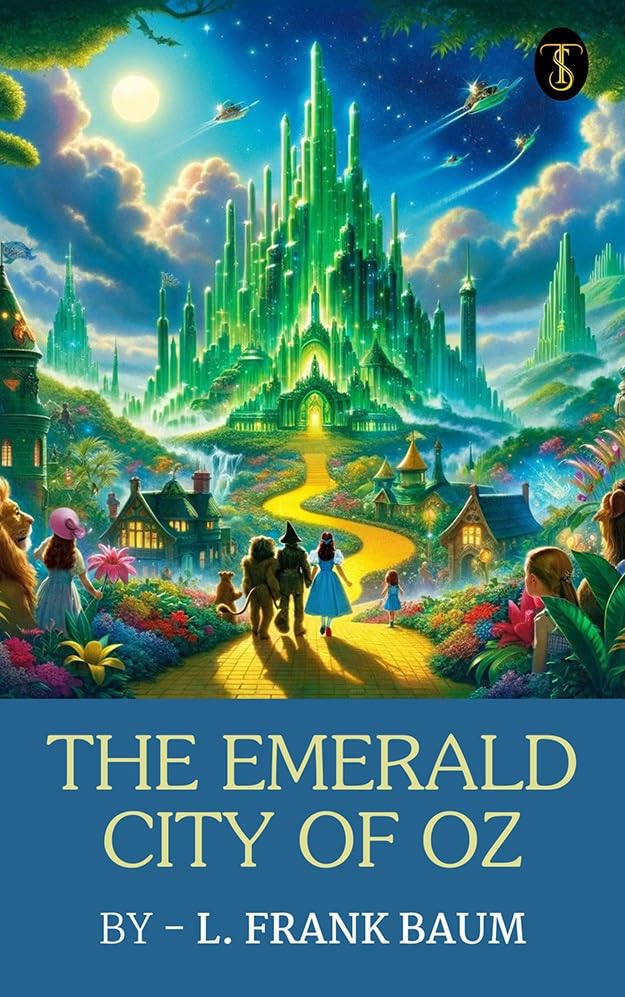 The Emerald City of Oz