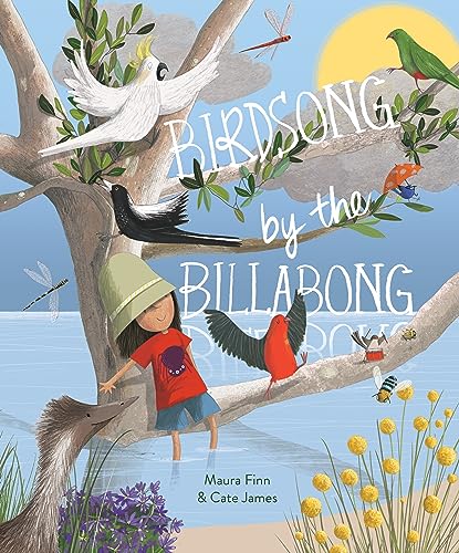 Birdsong By the Billabong (Hardcover)
