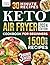 Keto Air Fryer Cookbook for...