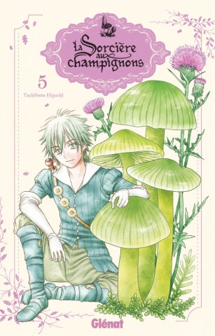 La sorcière aux champignons - Tome 05 (Paperback)