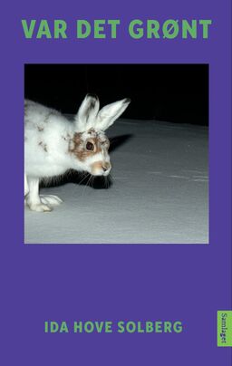 Var det grønt (Hardcover)