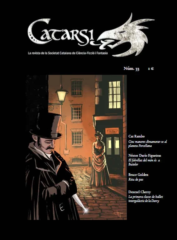 Catarsi #33 (Paperback)