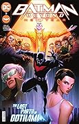 Batman Beyond: Neo-Year (2022) #3