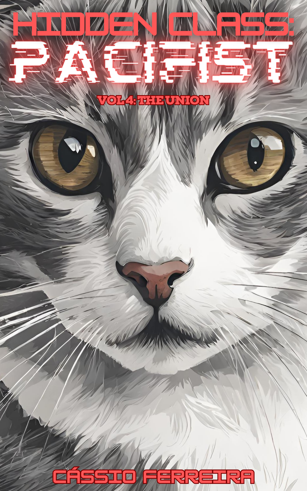 The Union (Hidden Class: Pacifist #4)