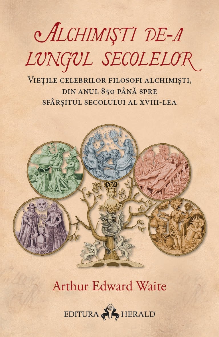 Alchimisti de-a lungul secolelor