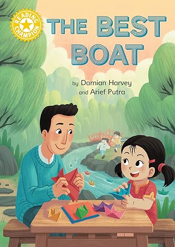 Franklin Watts Ltd Reading Champion The Best Boat Independent Reading Yellow 3. (Paperback)