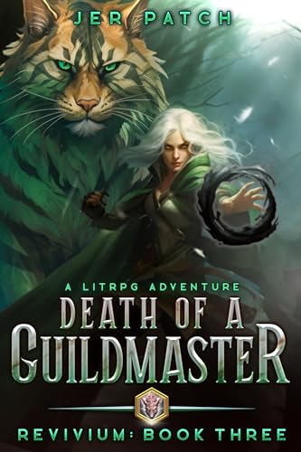 Death of a Guildmaster (Revivium #3)