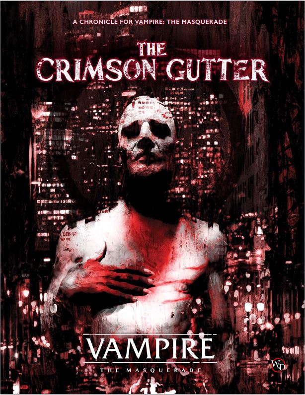 The Crimson Gutter (ebook)