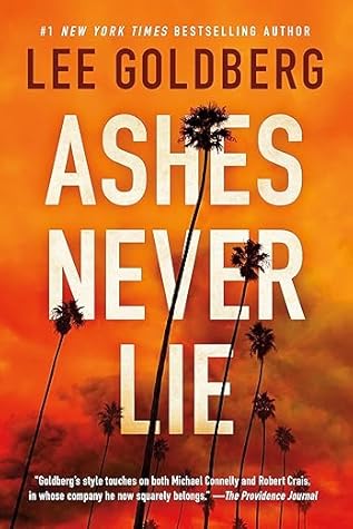 Ashes Never Lie (Sharpe & Walker, #2)