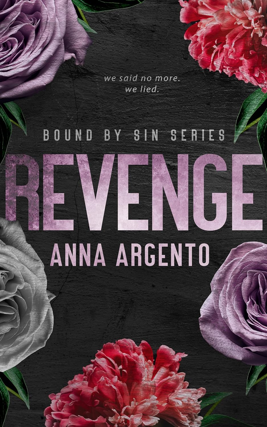 Revenge (Bound by Sin, #2)