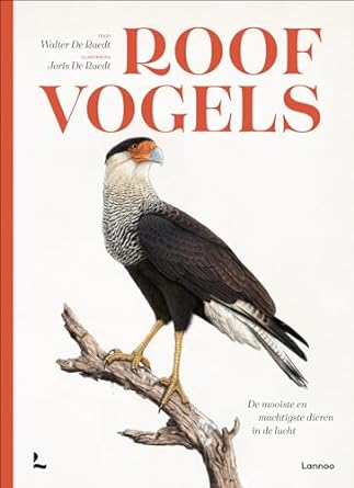 Roofvogels (Hardcover)
