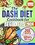 DASH Diet Cookbook for Beginners by Sherlin Walker