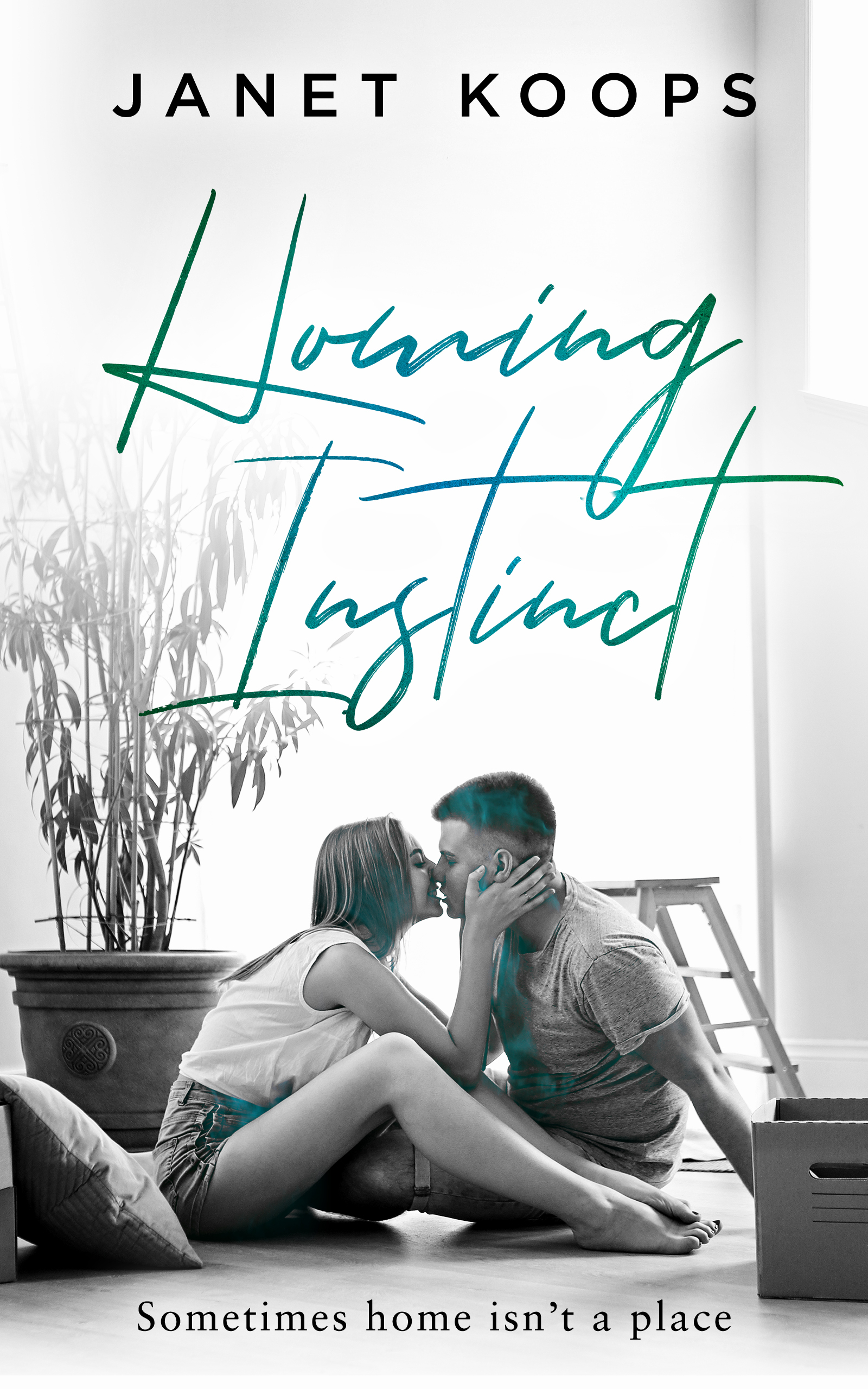 Homing Instinct (Lost and Found Family Book 1)