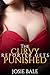 The Curvy Reporter Gets Punished by Josie Bale