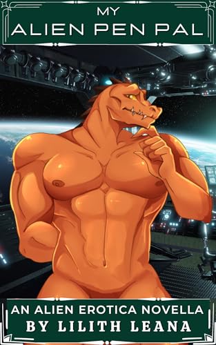 My Alien Pen Pal: An Alien Erotica Novella (Kindle Edition)