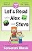 Let's Read With Alex and Steve! Level 2 - Consonant Blends by Rita Lott