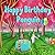 Happy Birthday Penguin