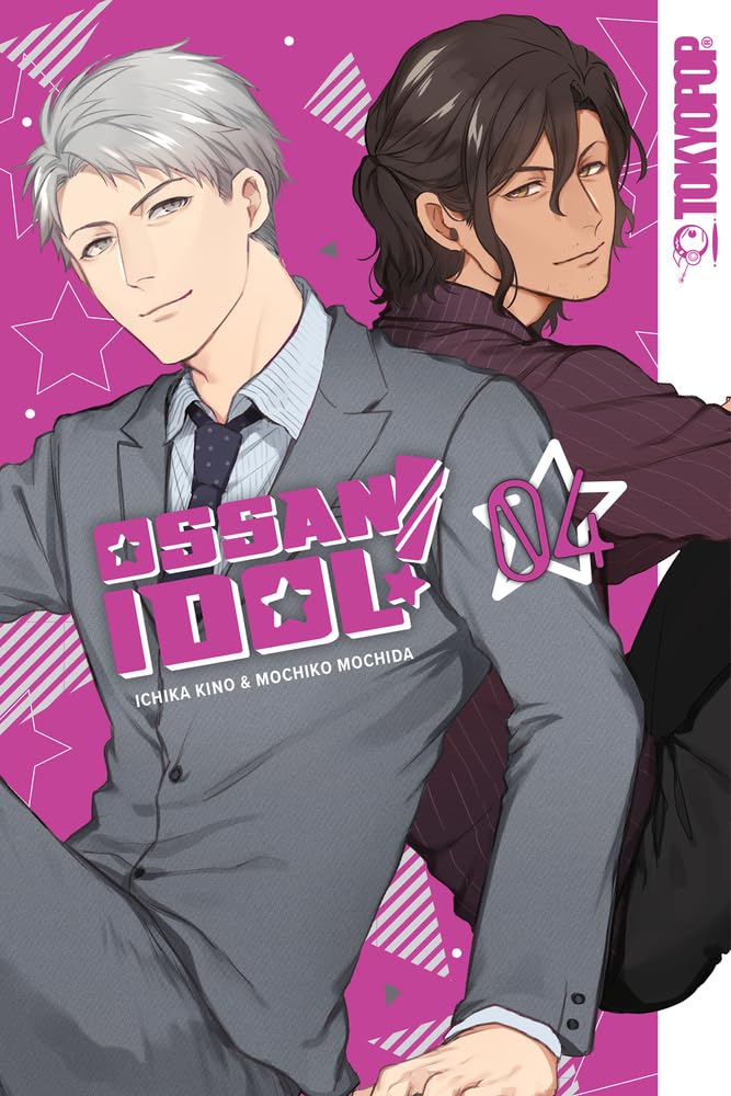 Ossan Idol!, Volume 4 (ebook)