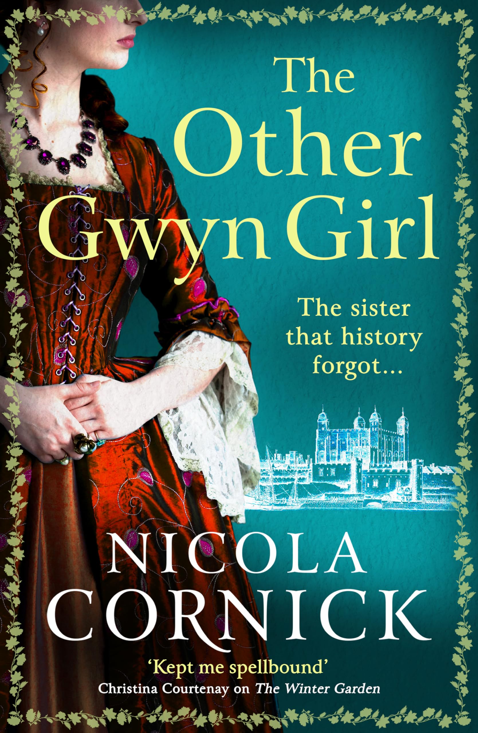 The Other Gwyn Girl (Kindle Edition)