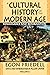 A Cultural History of the Modern Age: Volume 1, Renaissance and Reformation