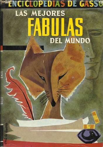 Las mejores fabulas del mundo (Hardcover)
