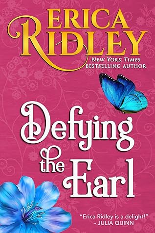 Defying the Earl (Lords in Love #4)