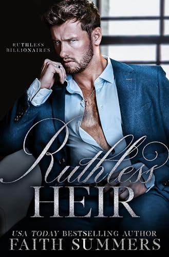 Ruthless Heir (Ruthless Billionaires #5)