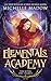 Elementals Academy 2: Tochter des Hades (German Edition)