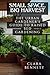 Small Space, Big Harvest by Clara Bennett