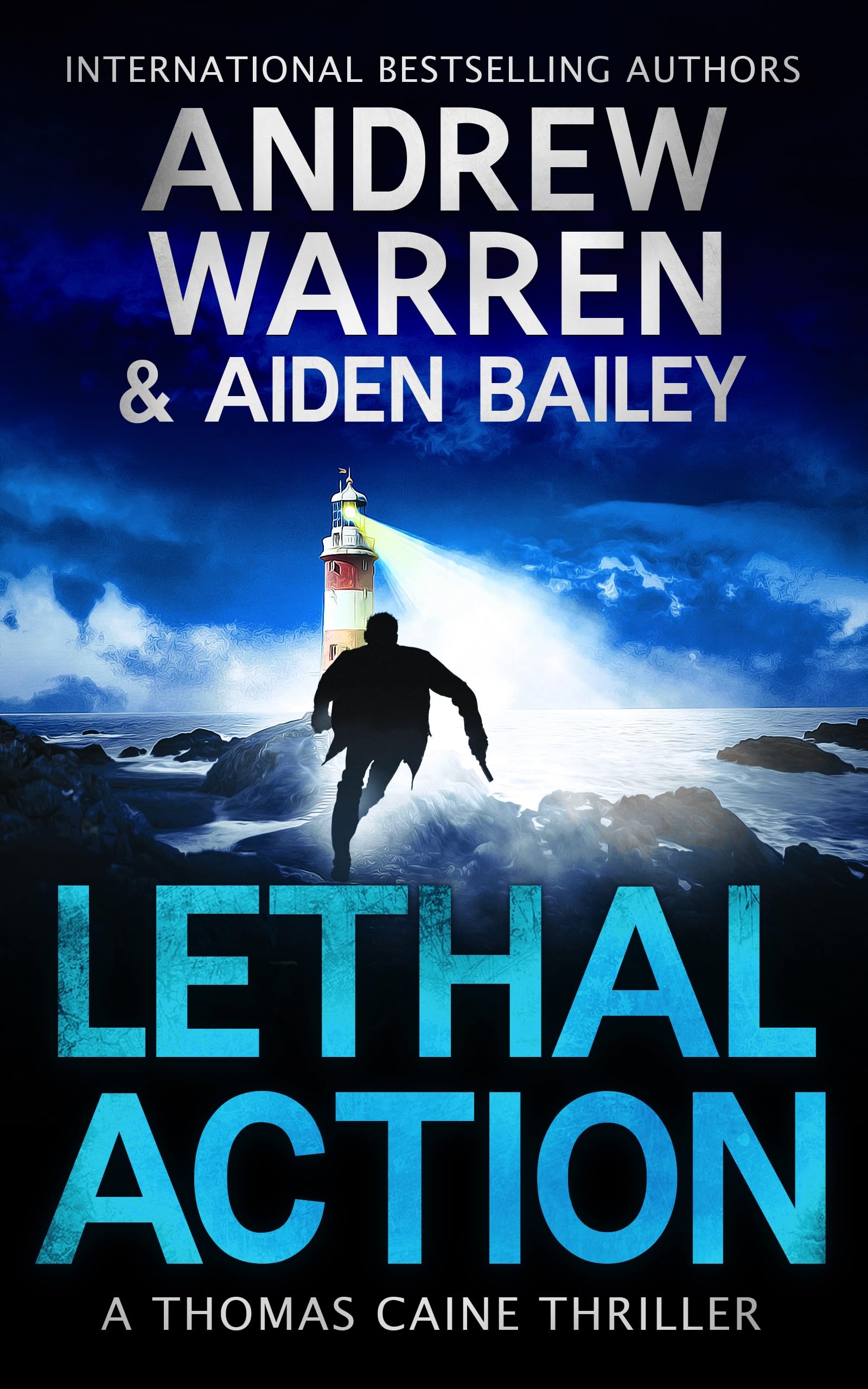 Lethal Action (Caine: Rapid Fire Book 3)