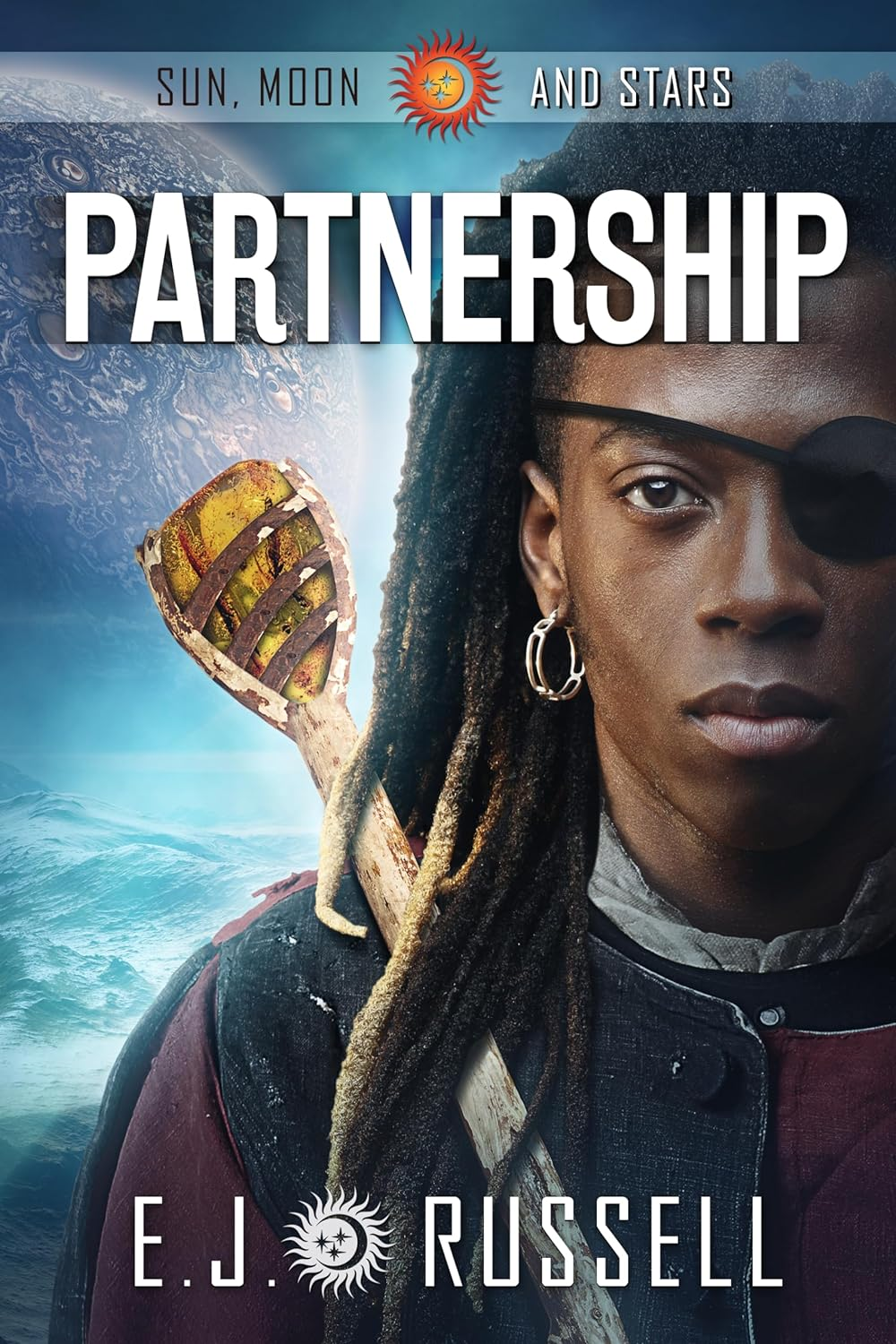 Partnership (Sun, Moon, and Stars #1)