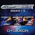 Superdreadnought Bundle, Books 1-3