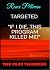 TARGETED: "If I Die, This P...