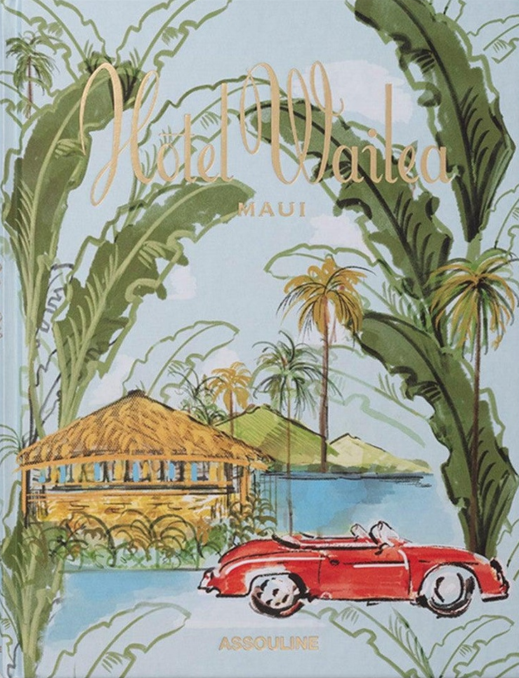Hotel Wailea Maui (Paperback)