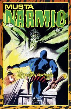 Karpaattien vampyyri (Paperback)