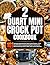 2 Quart Mini Crock-Pot Cook...