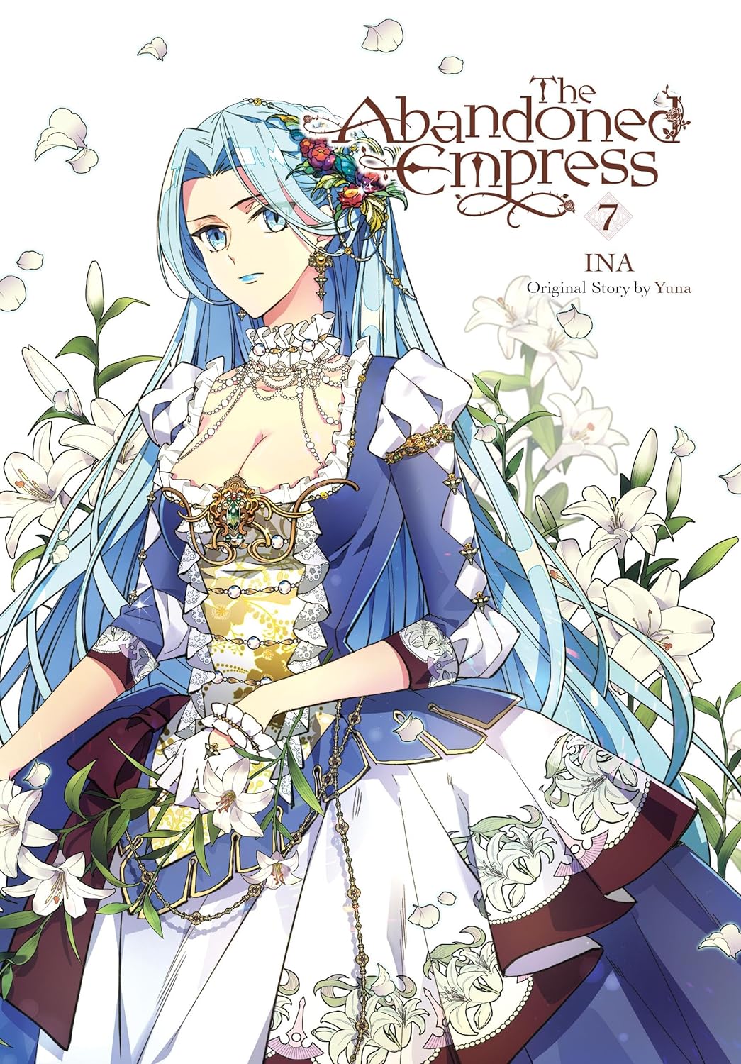 The Abandoned Empress, Vol. 7