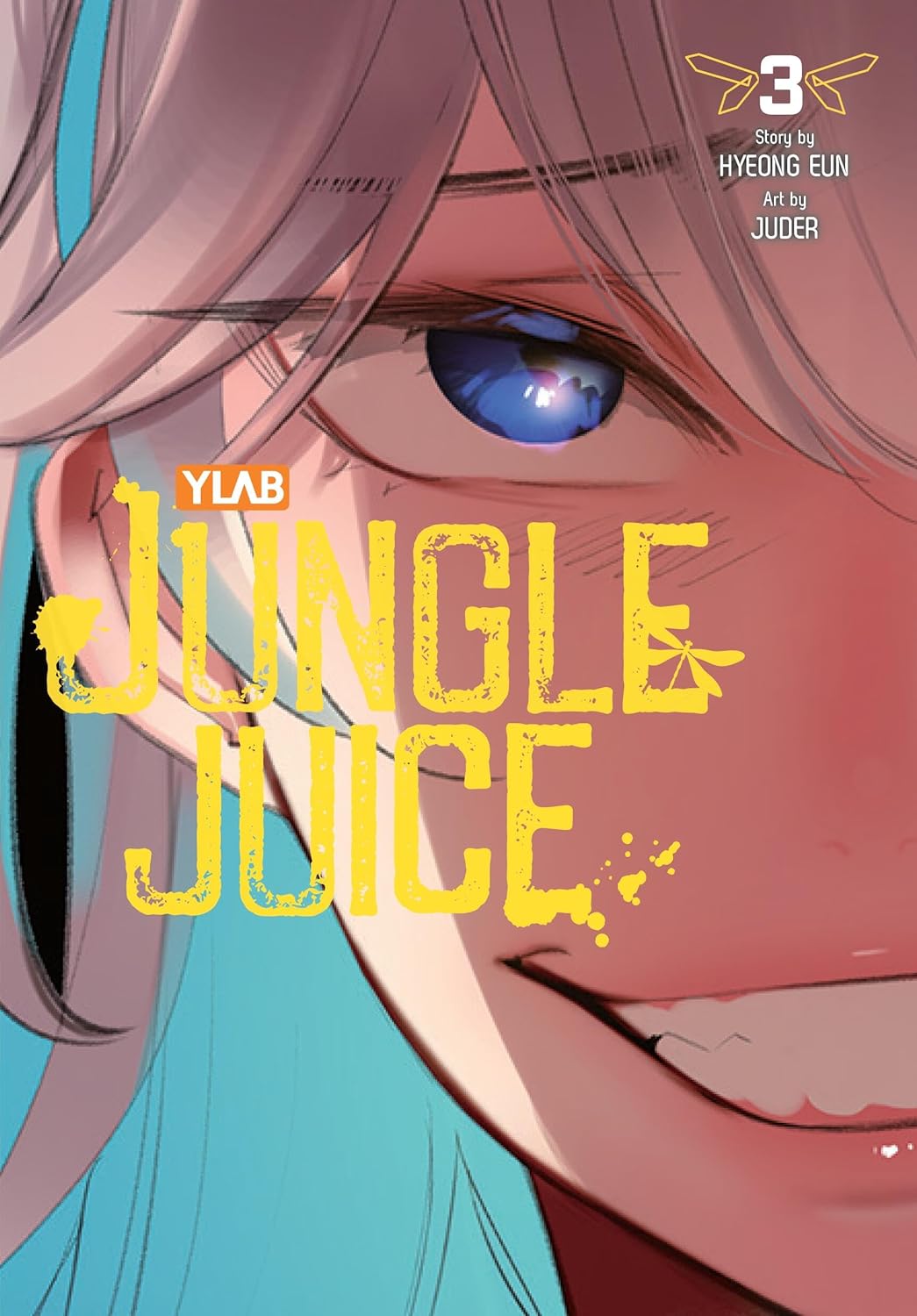 Jungle Juice, Vol. 3 (Jungle Juice, #3)